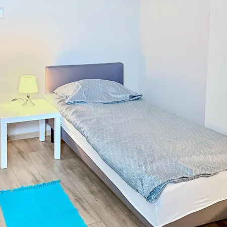 Casa vacanze Bella Casa Con 2 Da Letto A Grzybowo (West Pomeranian)